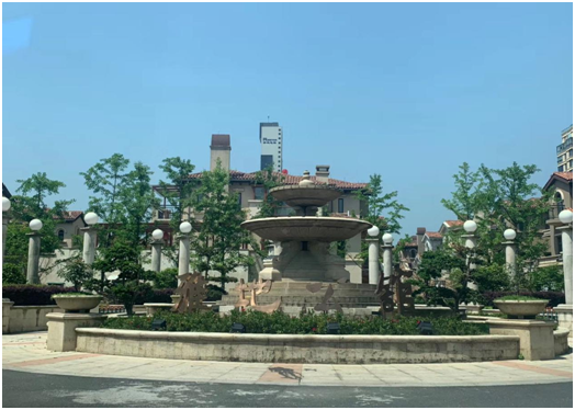 雅地公館小區(qū)(圖1)