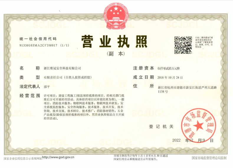 企業(yè)資質(圖1)